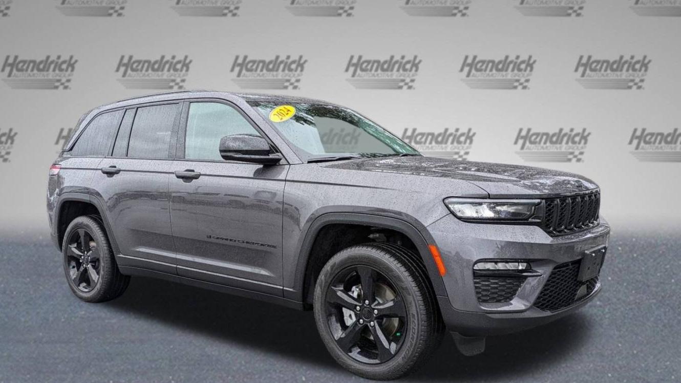 JEEP GRAND CHEROKEE 2024 1C4RJHBG2R8936875 image